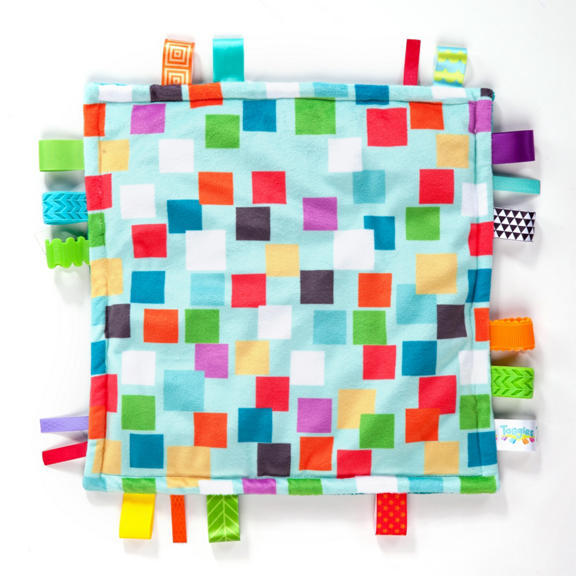 Bright Starts: Little Taggies - Squares image