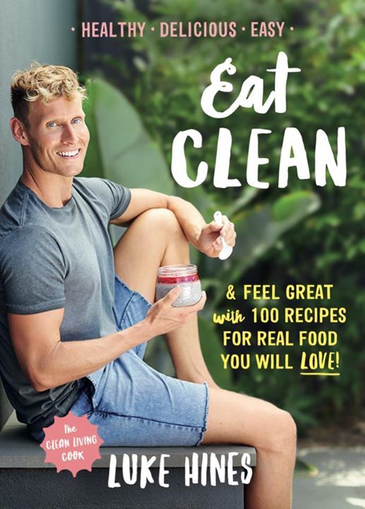 Eat Clean by Luke Hines image