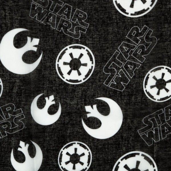 Star Wars: Toss Icons - Infinity Viscose Scarf image