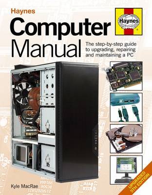 Computer Manual by Kyle MacRae image