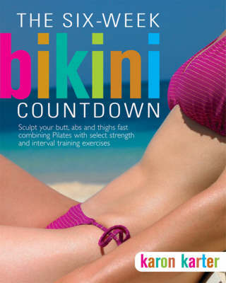 Six-Week Bikini Countdown by Karon Karter image