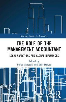 The Role of the Management Accountant image