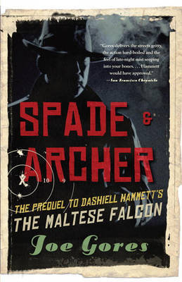 Spade & Archer by Joe Gores image