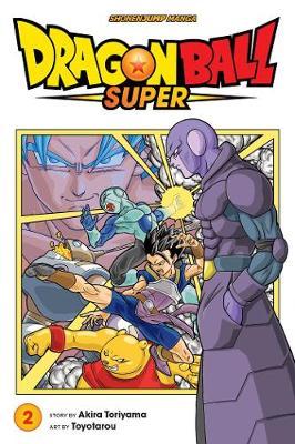 Dragon Ball Super, Vol. 2 by Akira image
