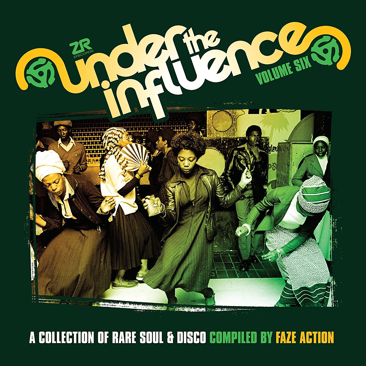Under The Influence - Vol.6 by Faze Action image