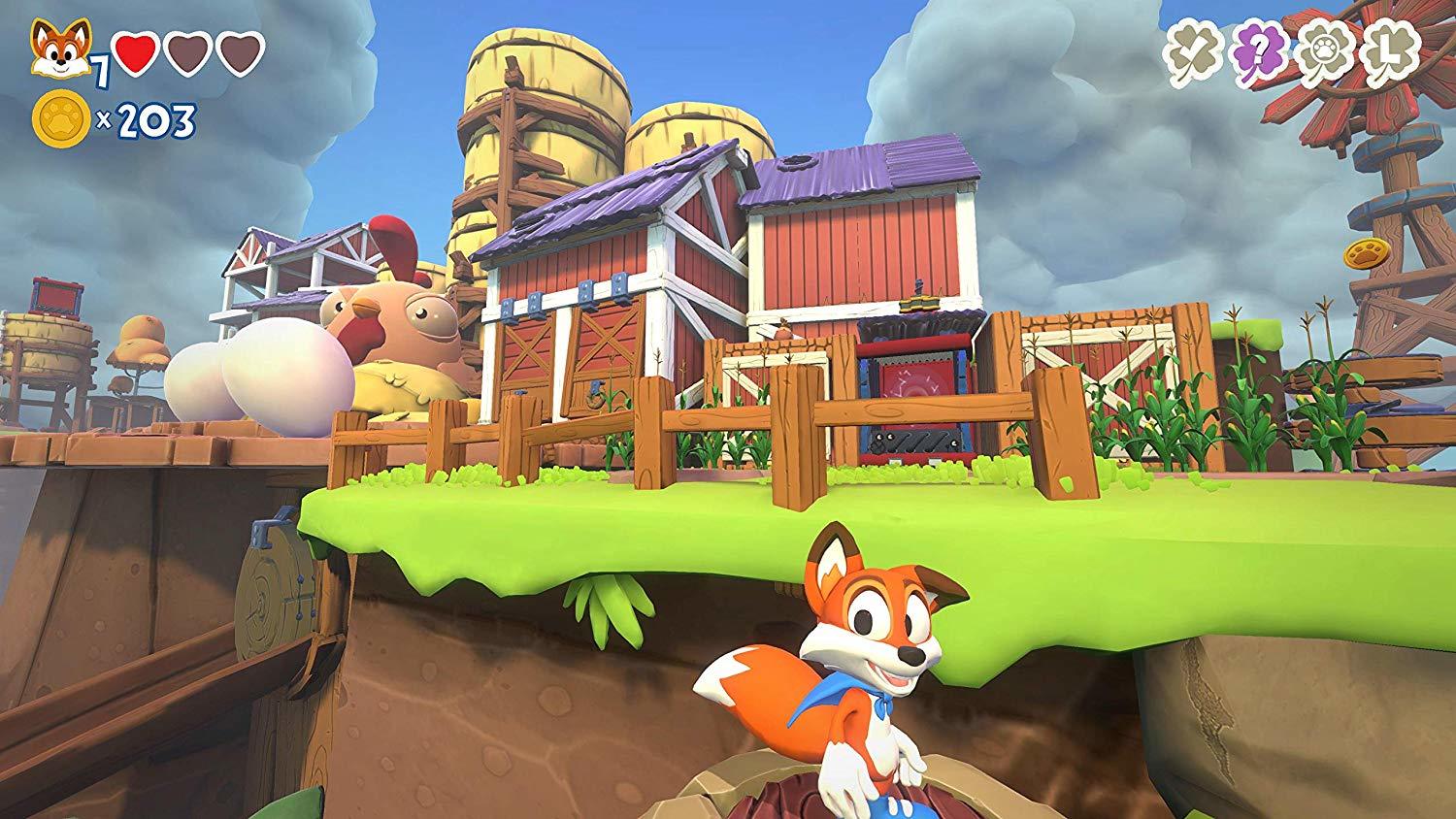 Super Lucky's Tale image