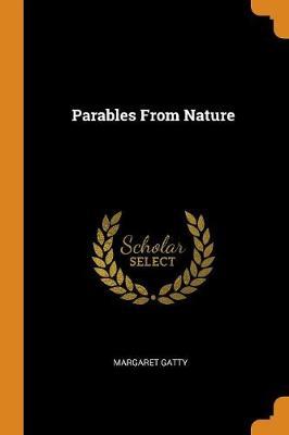 Parables from Nature by Margaret Gatty image