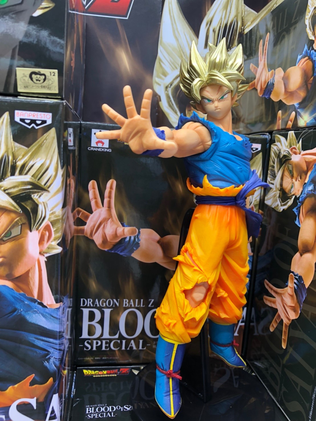 Blood of Saiyans Special - Son Goku image