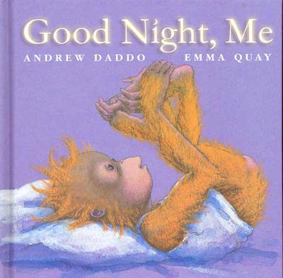 Good Night, Me by Andrew Daddo image