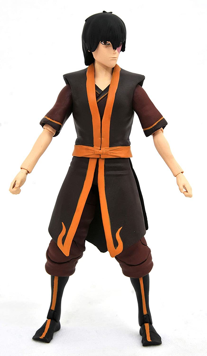 Zuko 7" Action Figure at Mighty Ape NZ