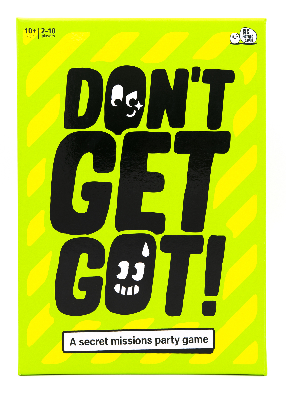 Don't Get Got! | Board Game | at Mighty Ape NZ