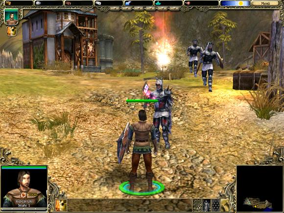 SpellForce: Shadow of the Phoenix Add-On for PC image