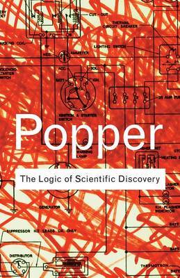 The Logic of Scientific Discovery by Karl Popper image
