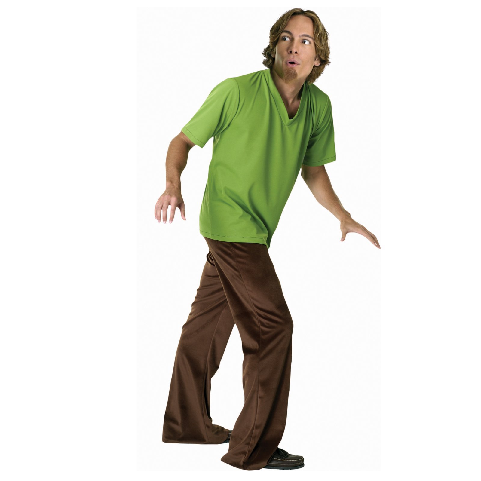 Scooby Doo Shaggy Costume (Standard Size) image