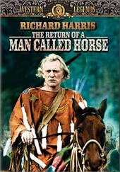 The Return Of A Man Called Horse on DVD The Return Of A Man Called Horse on DVD
