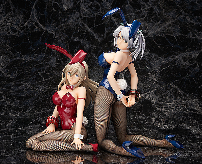 God Eater: 1/4 Ciel Alencon (Bunny Ver.) - PVC Figure