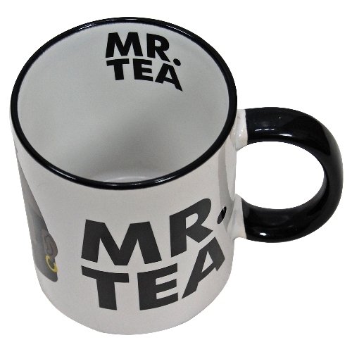 Mr Tea Novelty Mug at Mighty Ape NZ