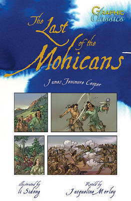 The Last of the Mohicans by James , Fenimore Cooper image