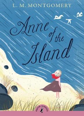 Anne of the Island by L Montgomery image