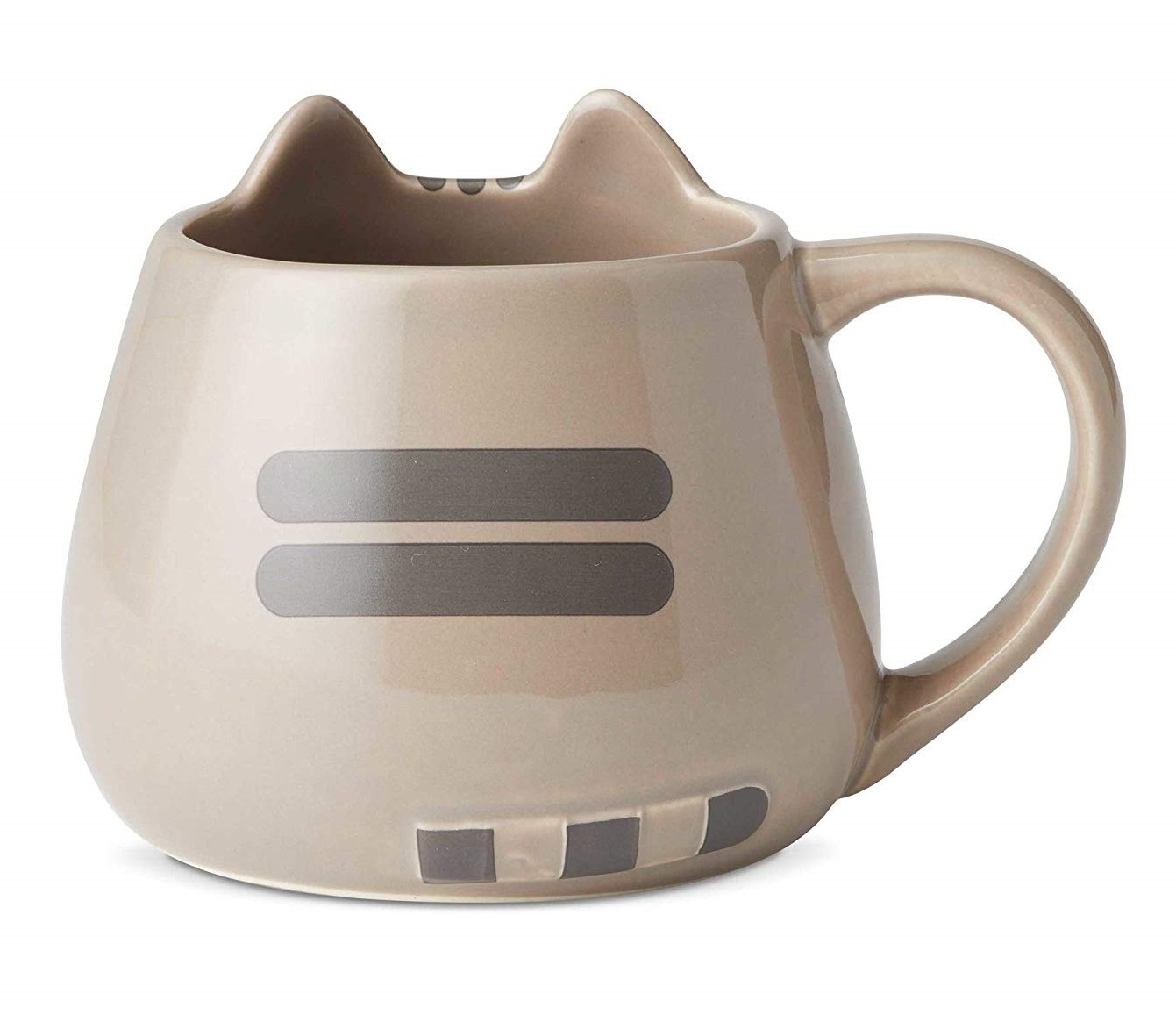 Pusheen: Large Sculpted Mug