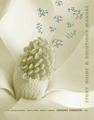 Organic Chemistry by T.W. Graham Solomons image