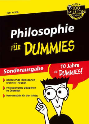 Philosophie Fur Dummies by T. Morris image