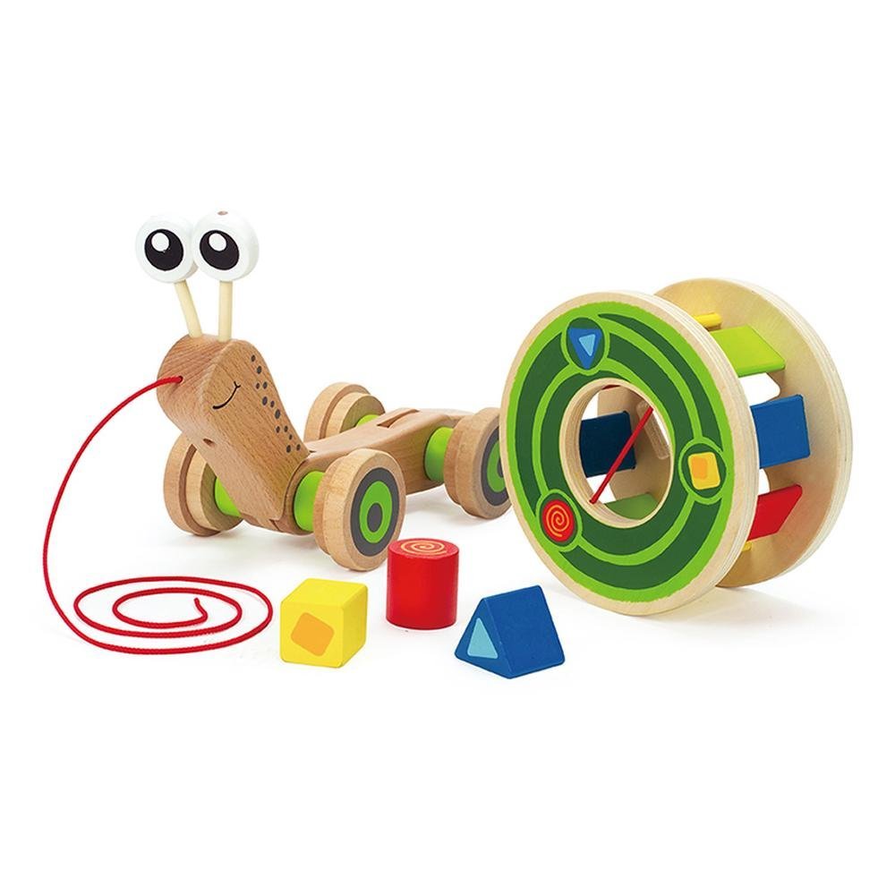 Hape: Walk Along Snail image