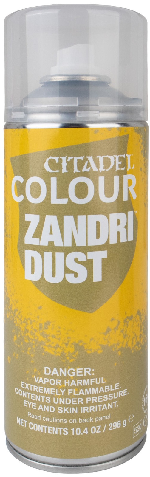 Citadel Spray Paint Zandri Dust at Mighty Ape NZ