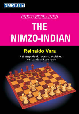 Chess Explained - the Nimzo-Indian by Reinaldo Vera image