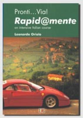 Pronti via! Rapid@Mente on Paperback by Leonardo Oriolo