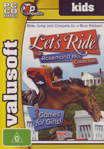 Let's Ride Rosemount Hill Collection for PC Let's Ride Rosemount Hill Collection for PC