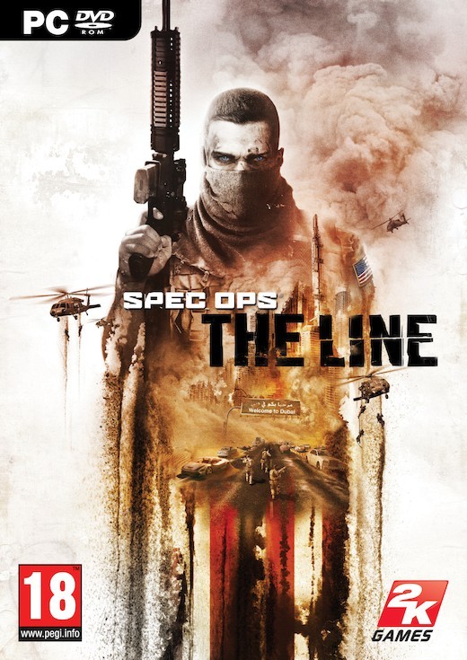 Spec Ops: The Line image