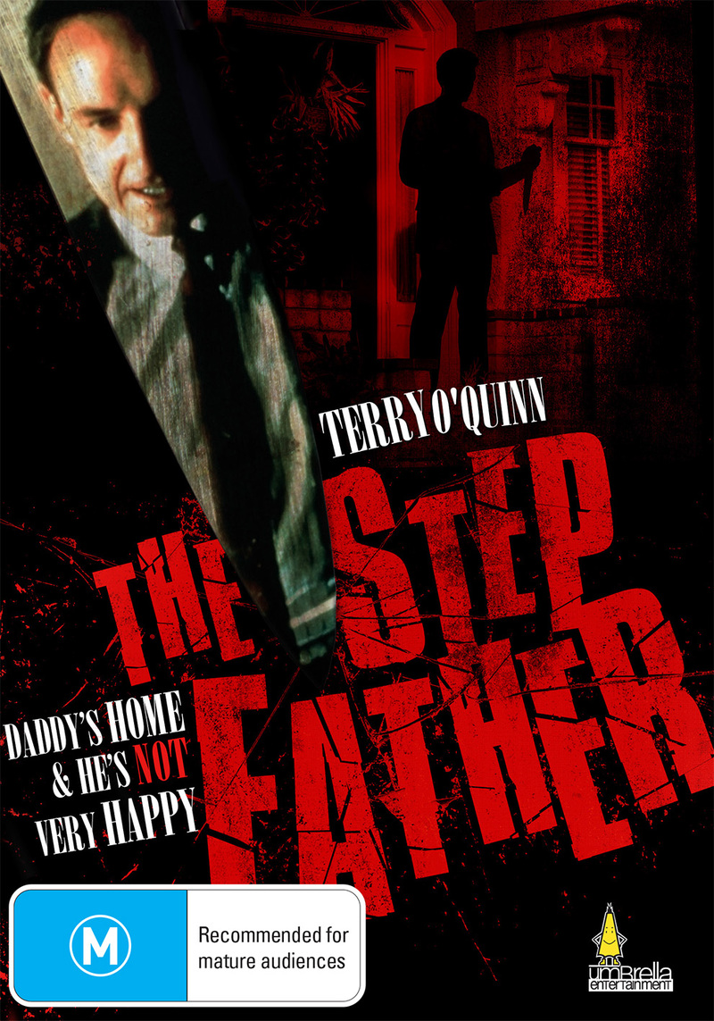 The Stepfather on DVD image