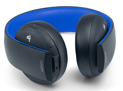 PlayStation Wireless Stereo Headset 2.0 | PS4 | Buy Now | at Mighty Ape  Australia