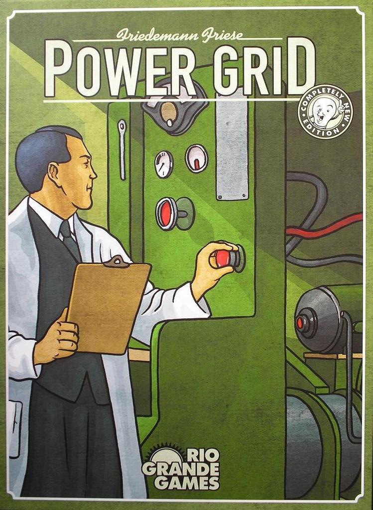 Power Grid image