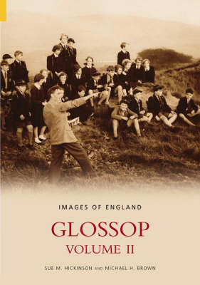 Glossop: v. 2 by Michael H Brown image