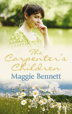 The Carpenter's Children by Maggie Bennett image