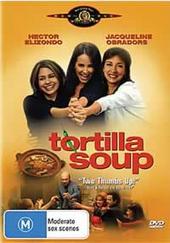 Tortilla Soup on DVD Tortilla Soup on DVD