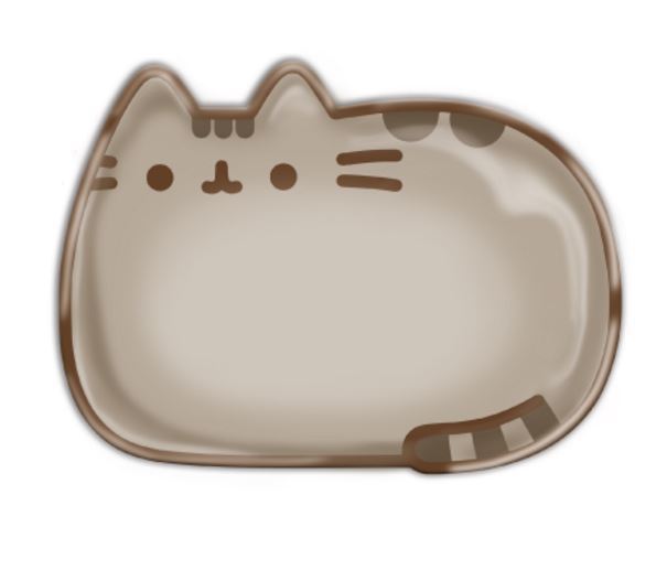 Pusheen Trinket Tray