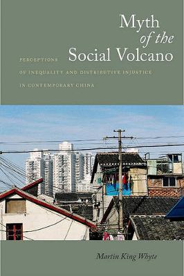 Myth of the Social Volcano by Martin Whyte image