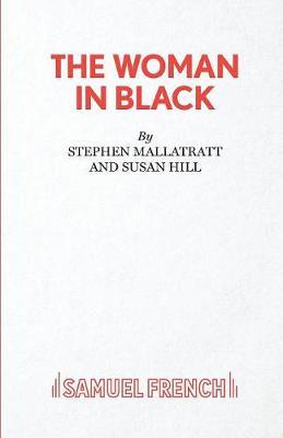 The Woman in Black by Susan Hill image