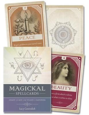 Magickal Spellcards image