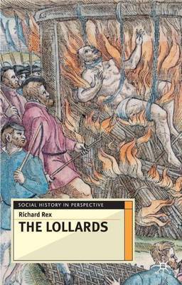 The Lollards by Richard Rex image