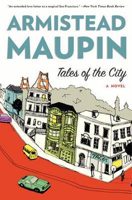 Tales of the City (Tales of the City #1) by Armistead Maupin image
