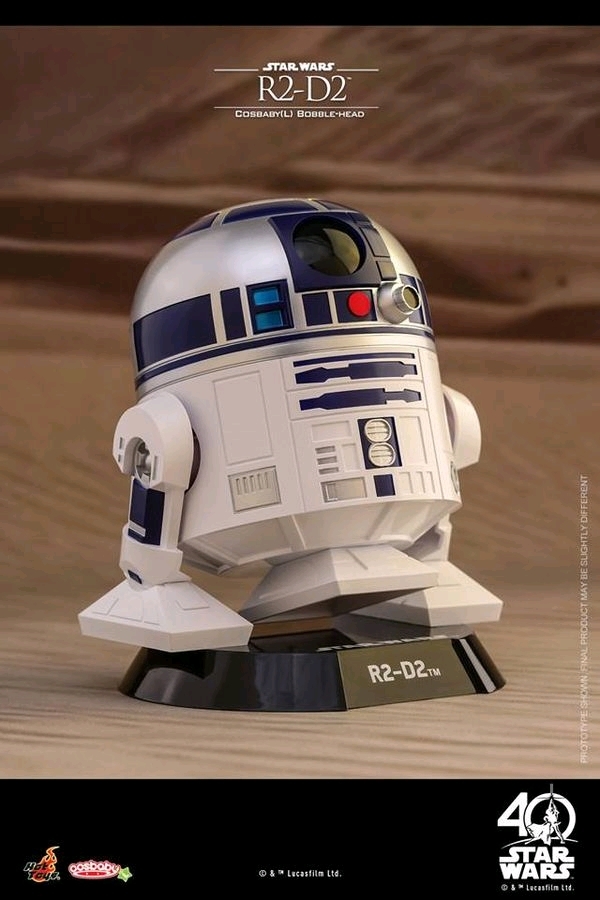 Star Wars: R2-D2 (A New Hope) - Large Cosbaby image