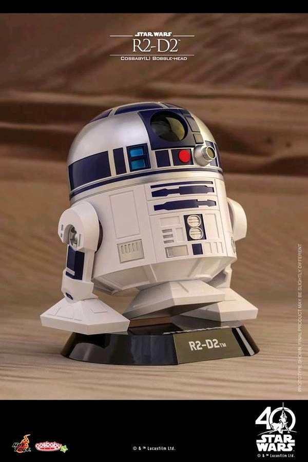 R2-D2 (A New Hope) - Large Cosbaby image