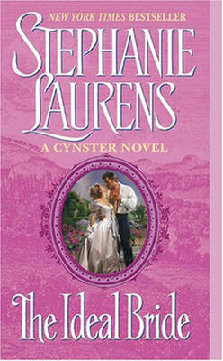 The Ideal Bride by Stephanie Laurens image