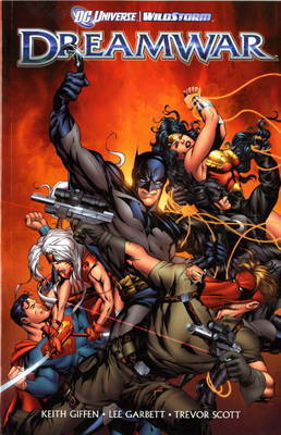 DC/Wildstorm by Keith Giffen image