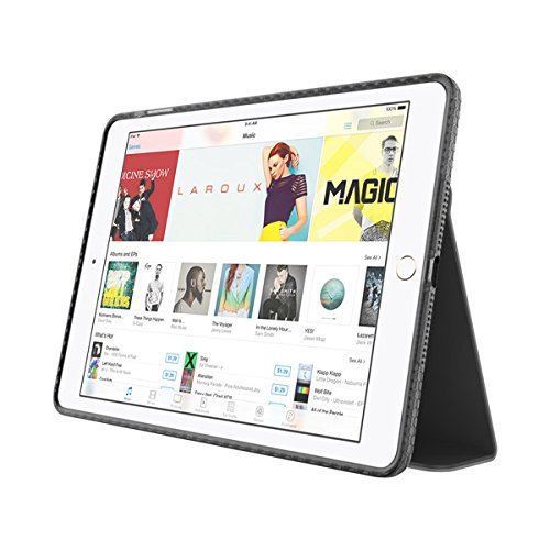 Incipio Octane Folio for iPad Air 2 - Frost Black image