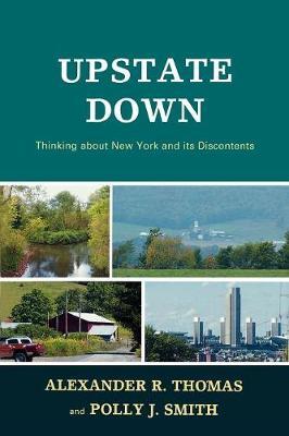 Upstate Down by Alexander R Thomas image